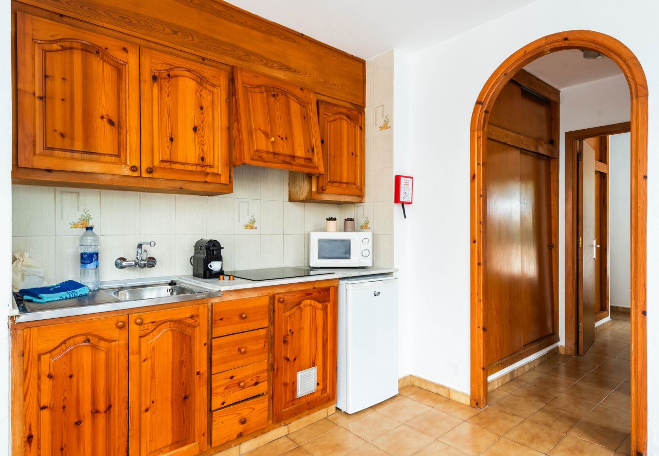 Apartamento en Cala Blanca - Apartamento C3 Mar Blanca