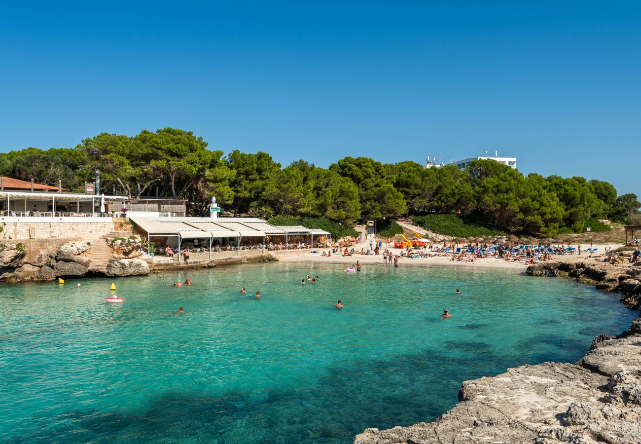 Apartamento en Cala Blanca - Apartamento C4 Mar Blanca