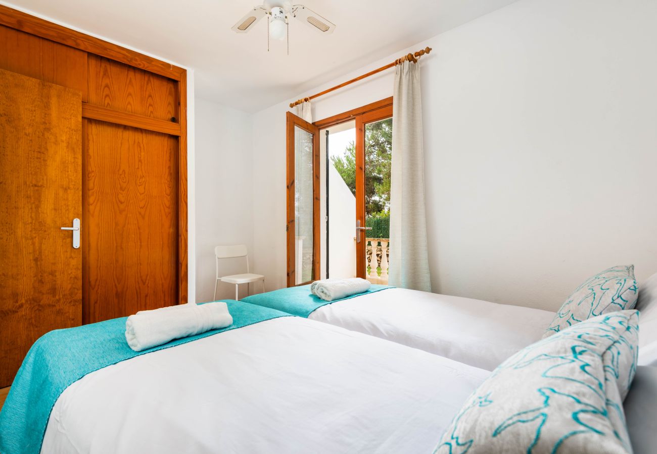 Apartamento en Cala Blanca - Apartamento C4 Mar Blanca