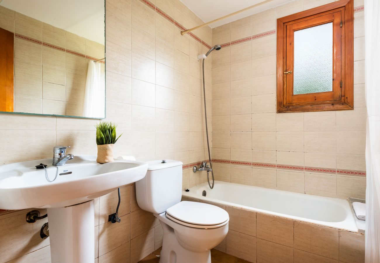 Apartamento en Cala Blanca - Apartamento C4 Mar Blanca