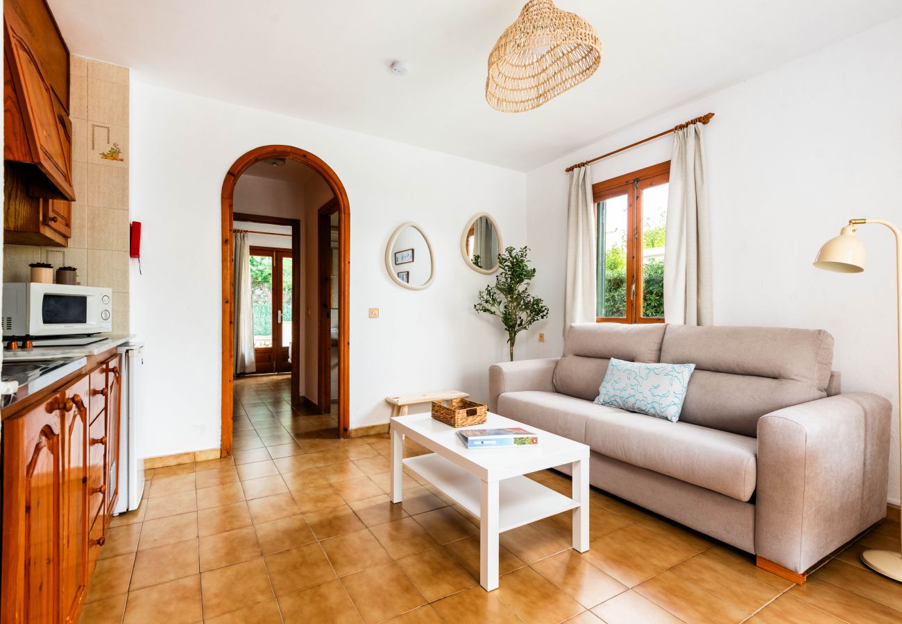 Apartamento en Cala Blanca - Apartamento C4 Mar Blanca