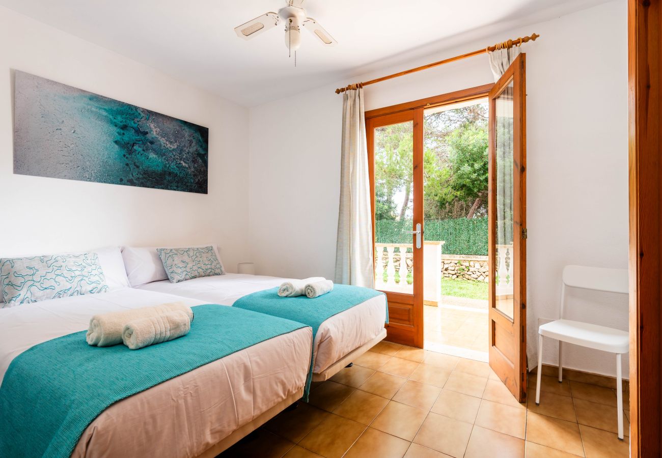Apartamento en Cala Blanca - Apartamento C5 Mar Blanca
