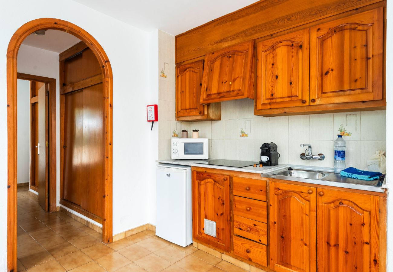 Apartamento en Cala Blanca - Apartamento C5 Mar Blanca