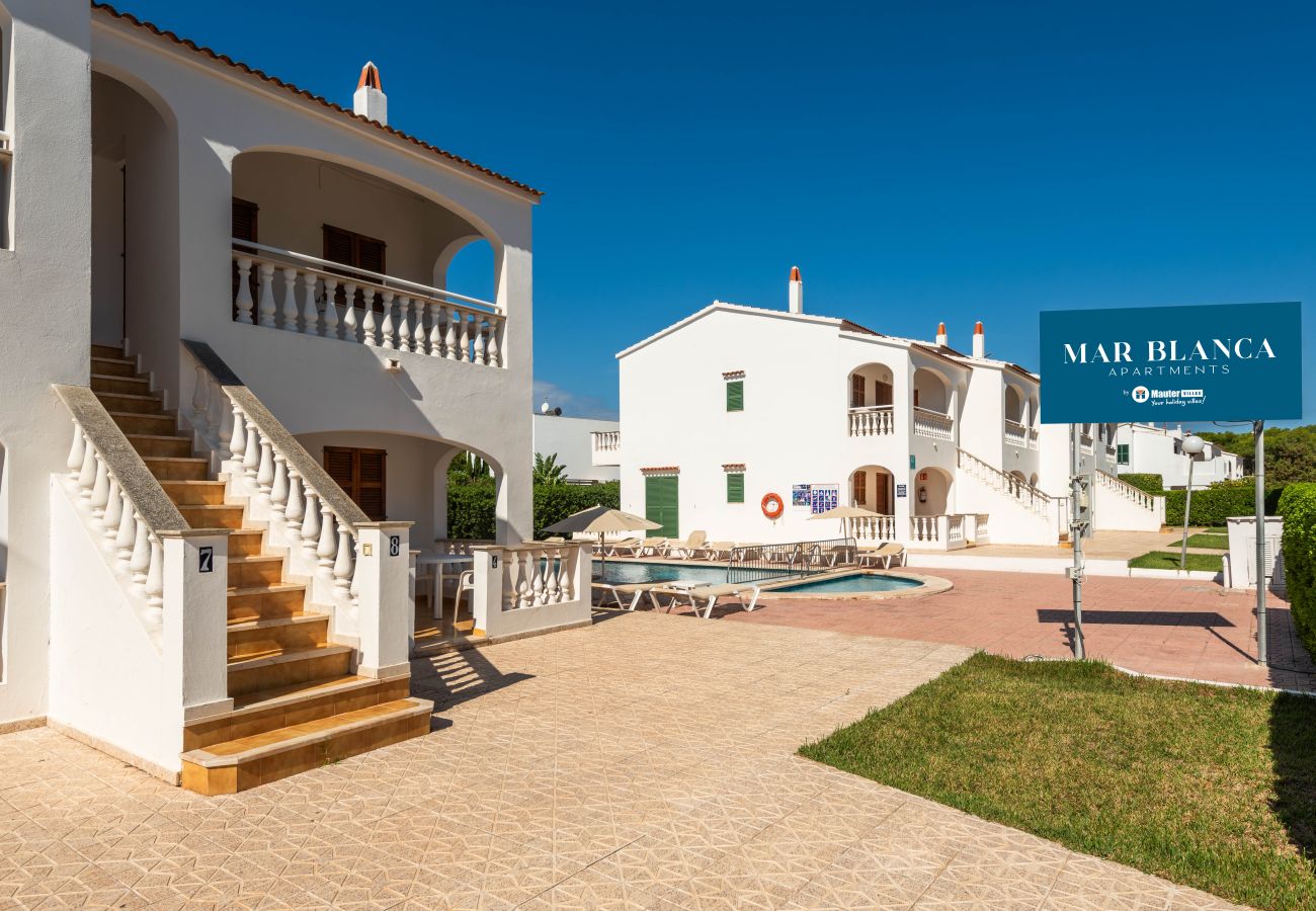 Apartamento en Cala Blanca - Apartamento C6 Mar Blanca
