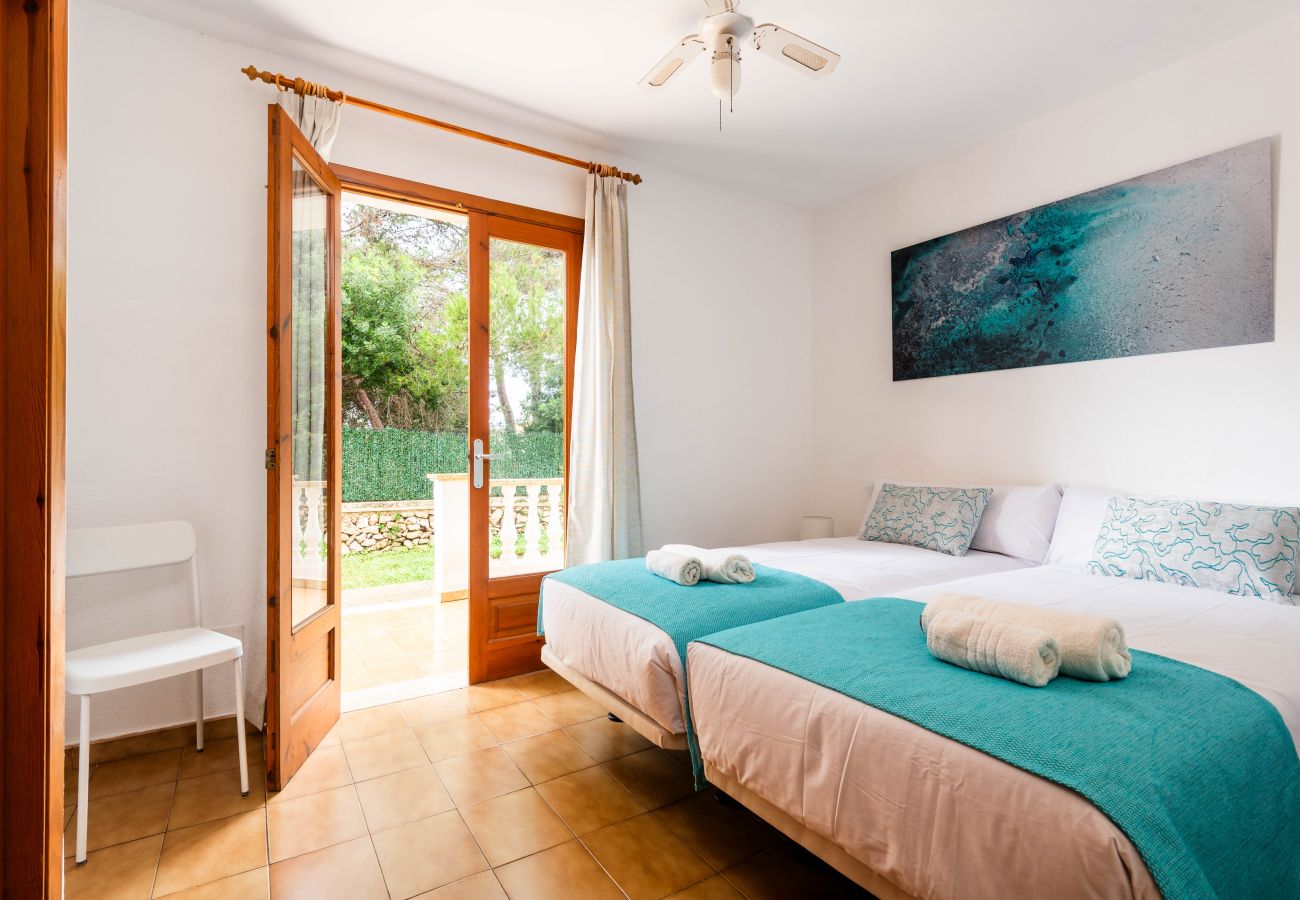 Apartamento en Cala Blanca - Apartamento D1 Mar Blanca