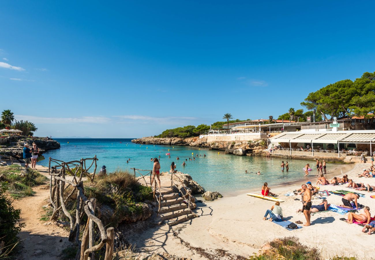 Apartamento en Cala Blanca - Apartamento D2 Mar Blanca