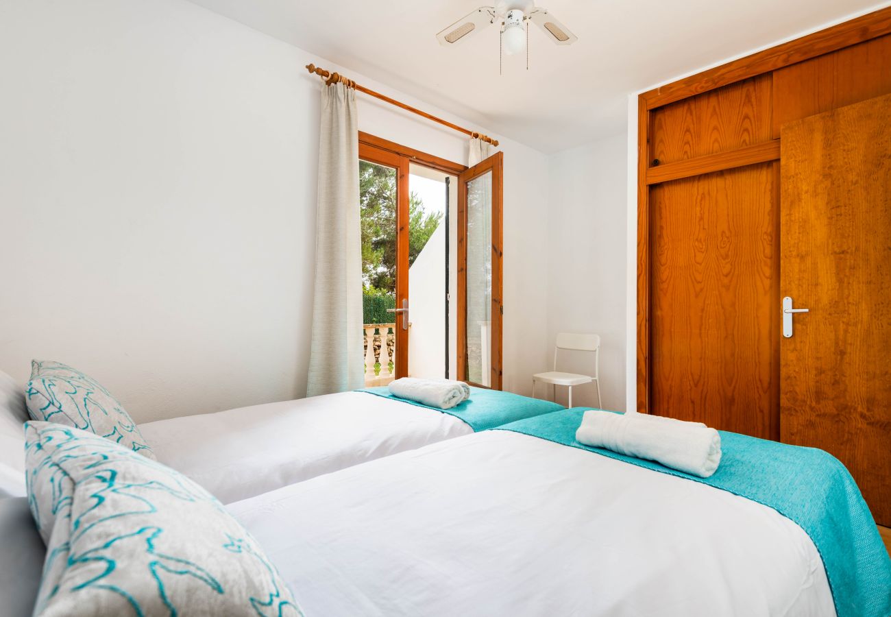 Apartamento en Cala Blanca - Apartamento D2 Mar Blanca