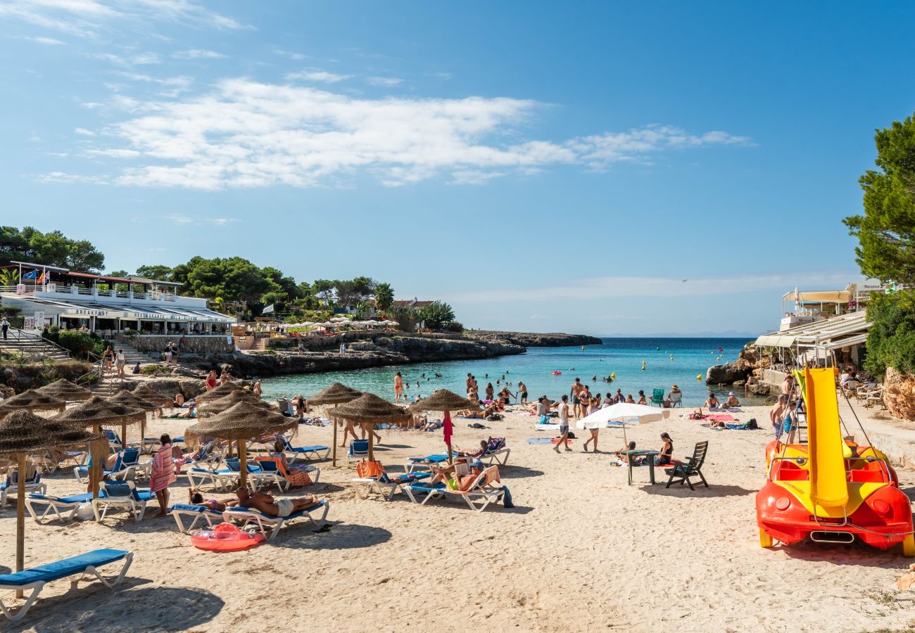 Apartamento en Cala Blanca - Apartamento D4 Mar Blanca