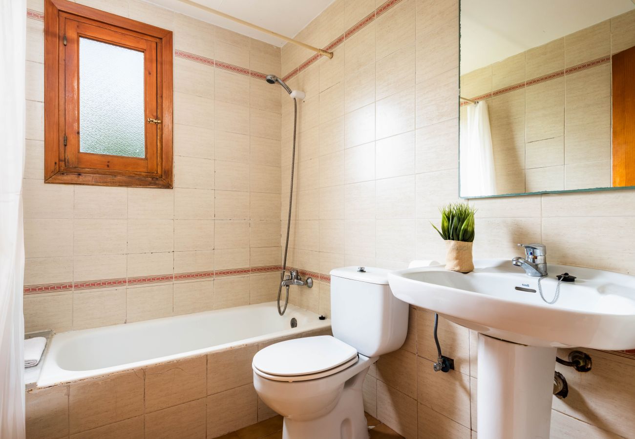 Apartamento en Cala Blanca - Apartamento D4 Mar Blanca