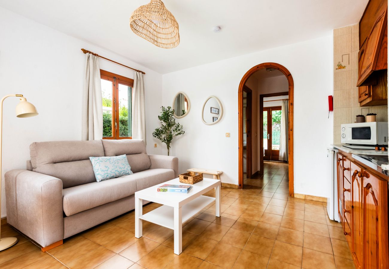 Apartamento en Cala Blanca - Apartamento D4 Mar Blanca