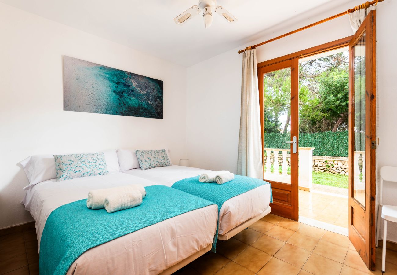 Apartamento en Cala Blanca - Apartamento D4 Mar Blanca