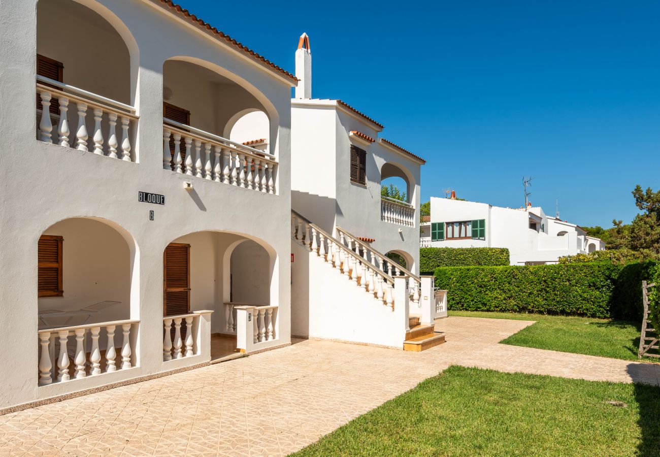 Apartamento en Cala Blanca - Apartamento D5 Mar Blanca