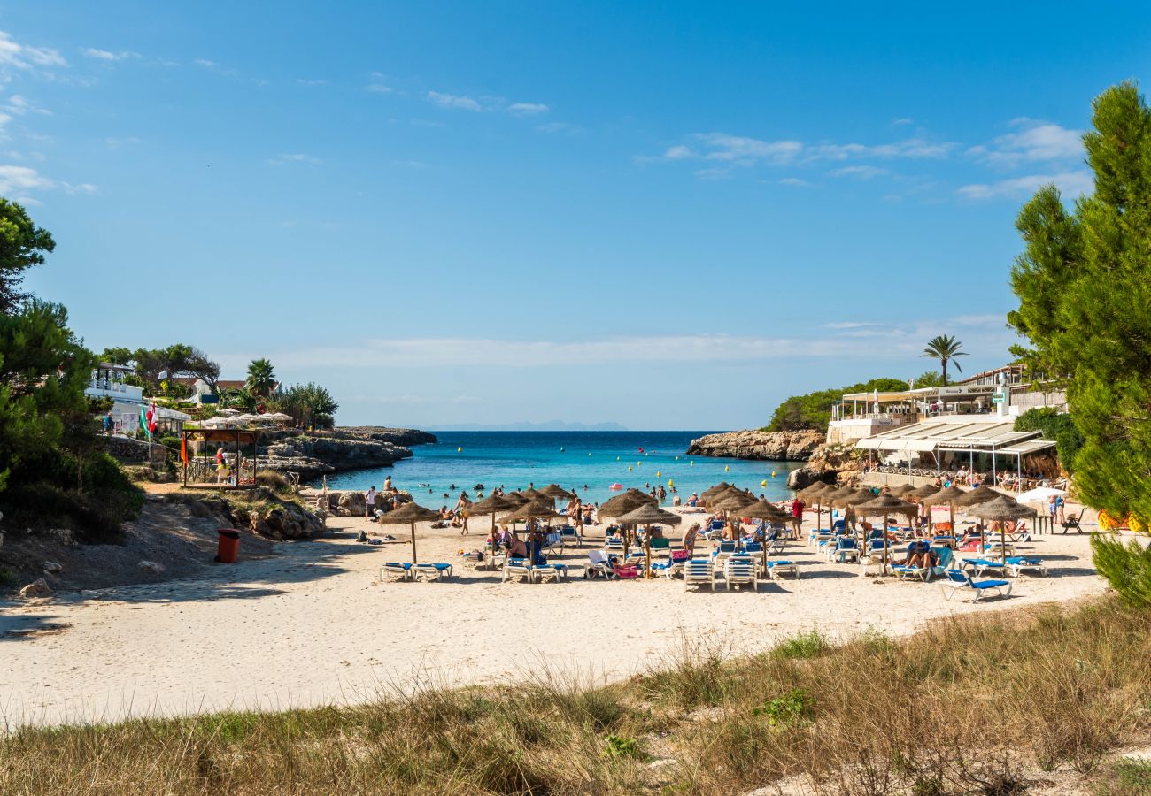 Apartamento en Cala Blanca - Apartamento D5 Mar Blanca