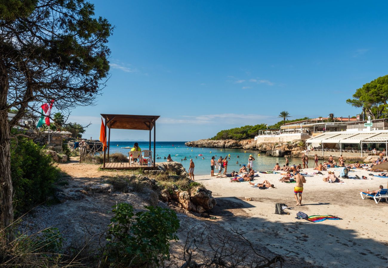 Apartamento en Cala Blanca - Apartamento D5 Mar Blanca