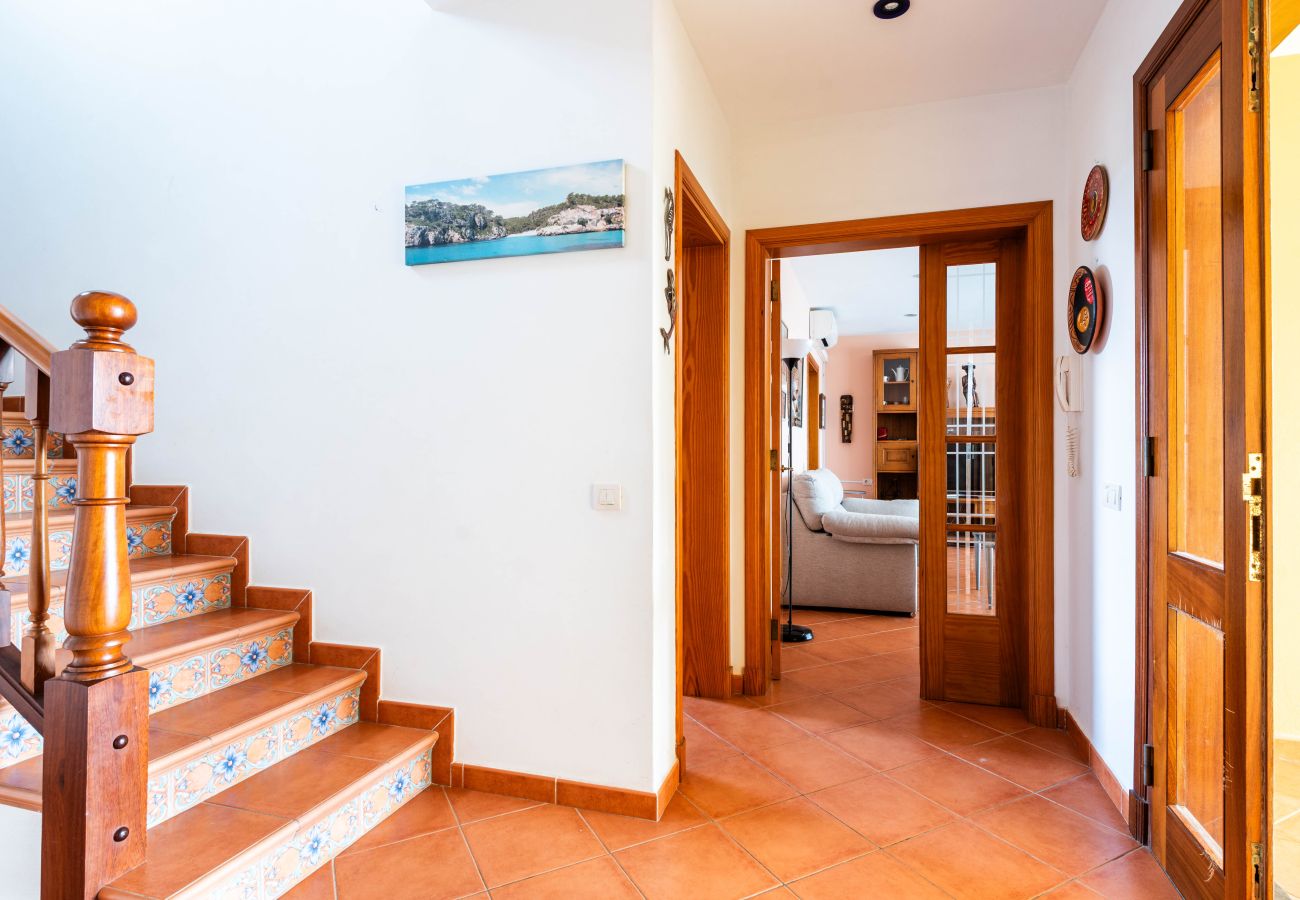 Villa en Cala´n Blanes - Menorca Tramuntana