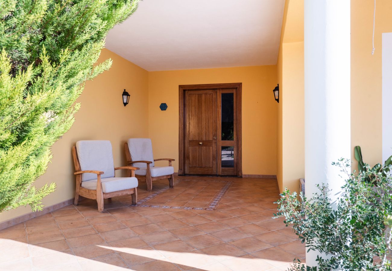 Villa en Cala´n Blanes - Menorca Tramuntana