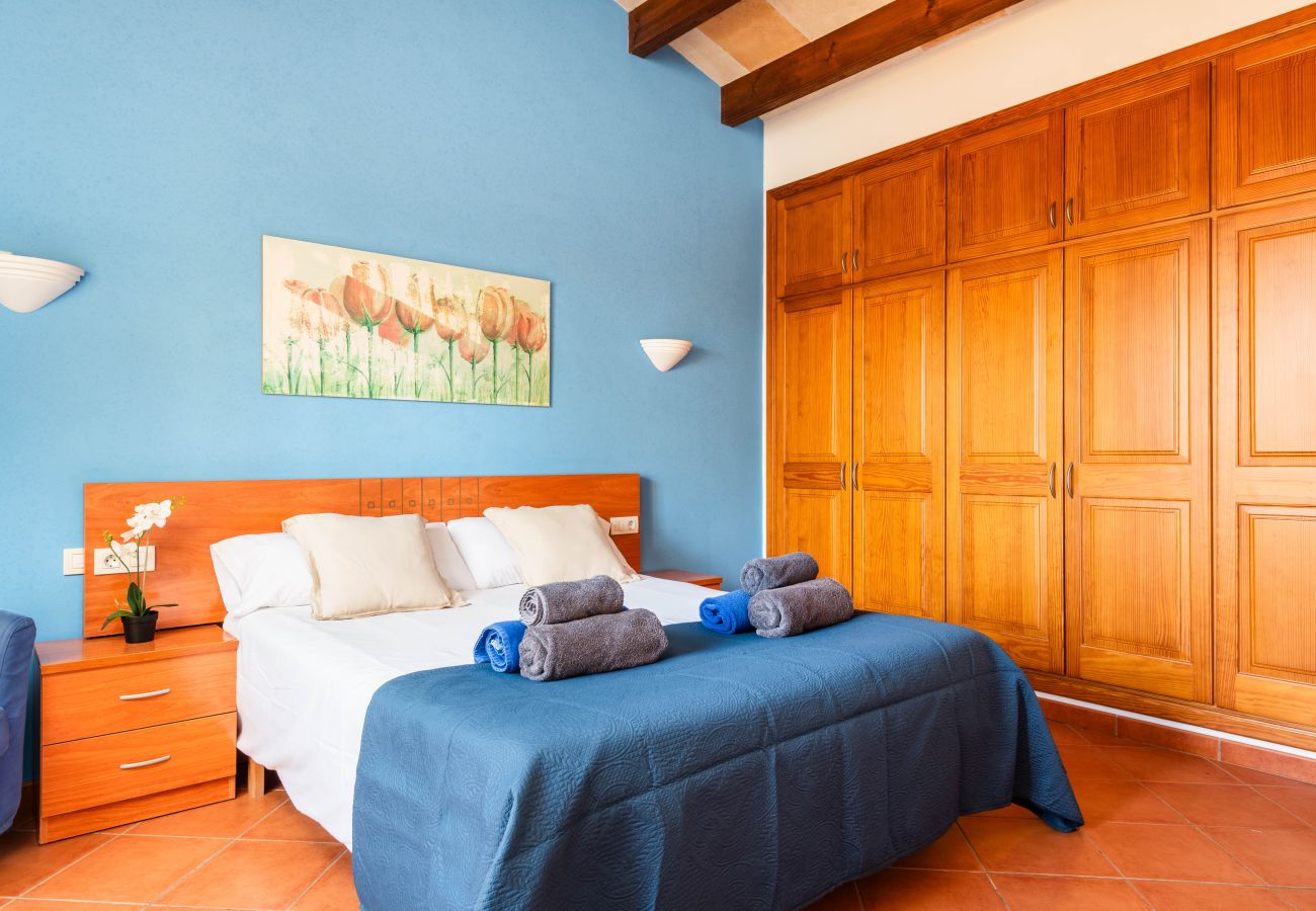 Villa en Cala´n Blanes - Menorca Tramuntana