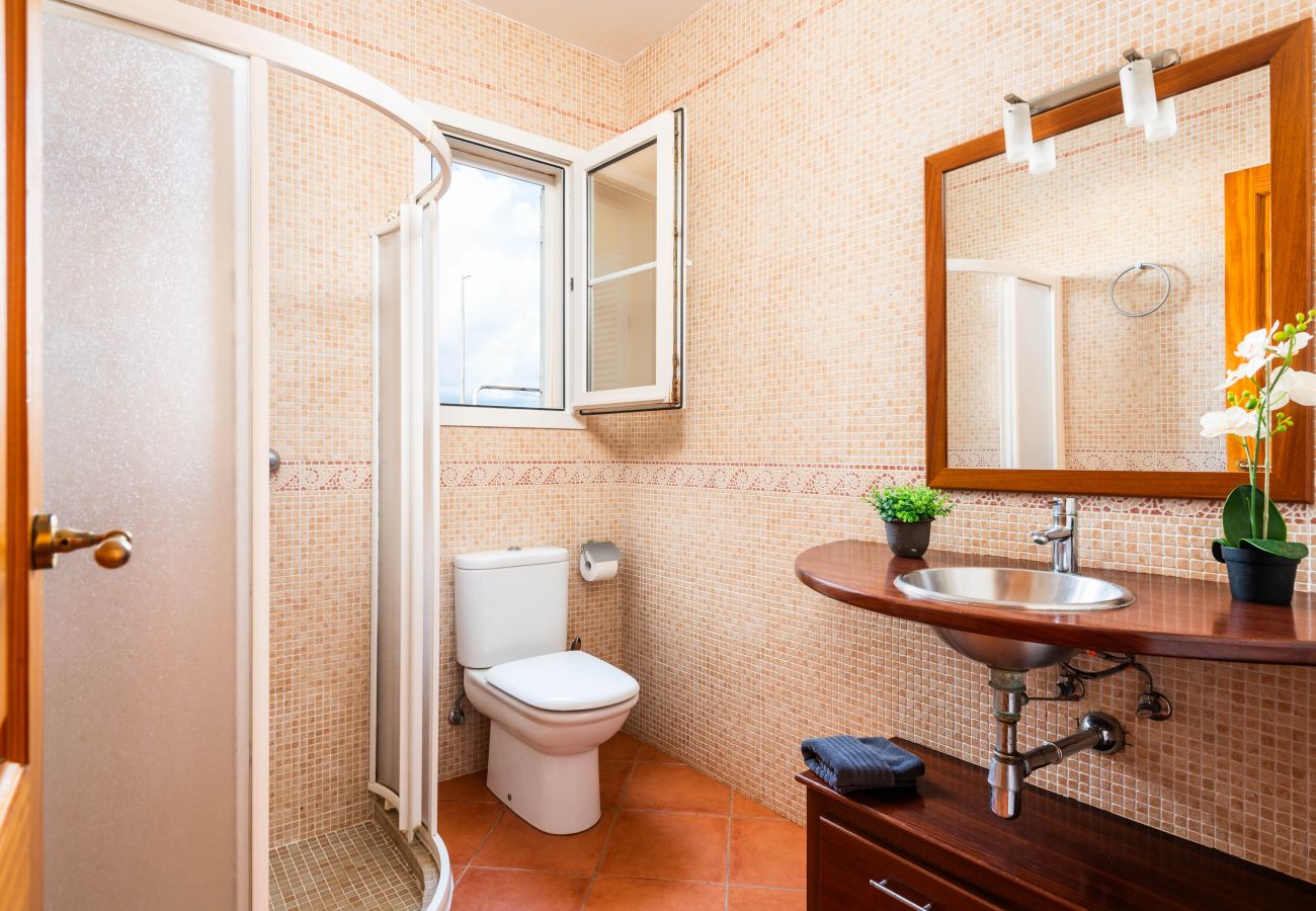 Villa en Cala´n Blanes - Menorca Tramuntana