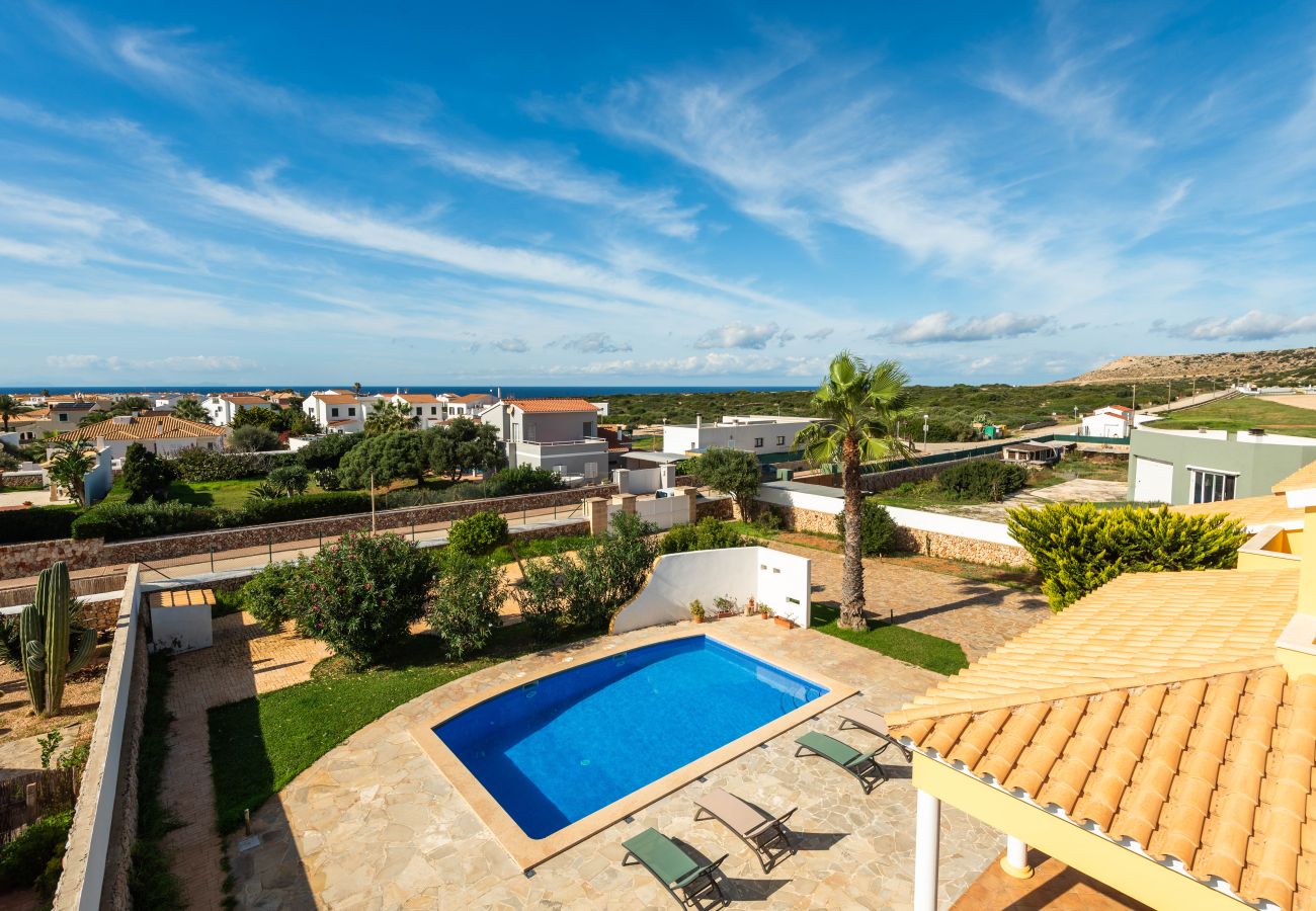 Villa en Cala´n Blanes - Menorca Tramuntana