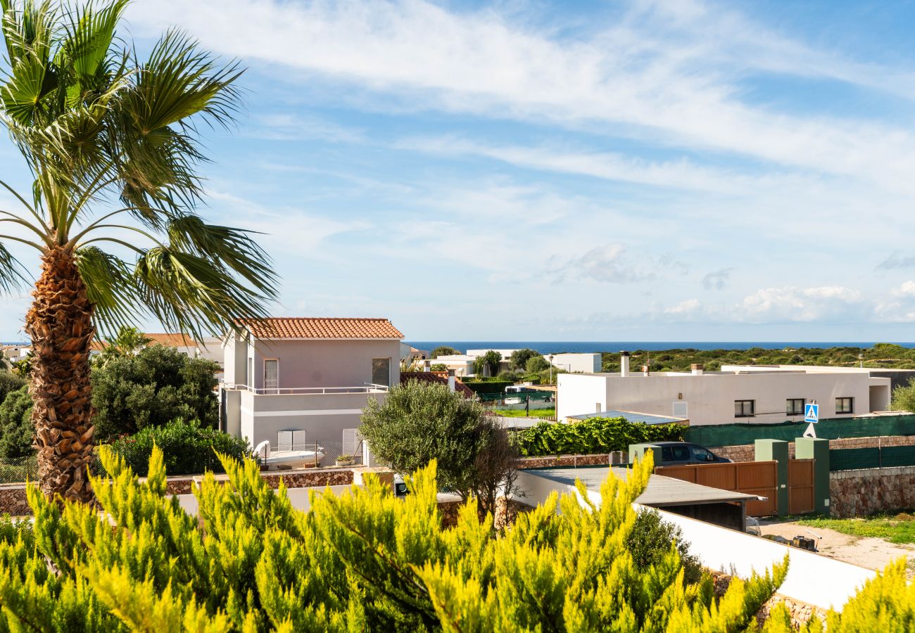 Villa en Cala´n Blanes - Menorca Tramuntana