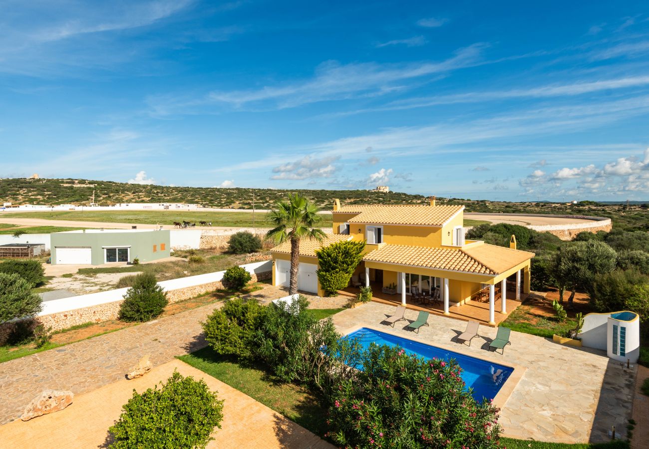 Villa en Cala´n Blanes - Menorca Tramuntana