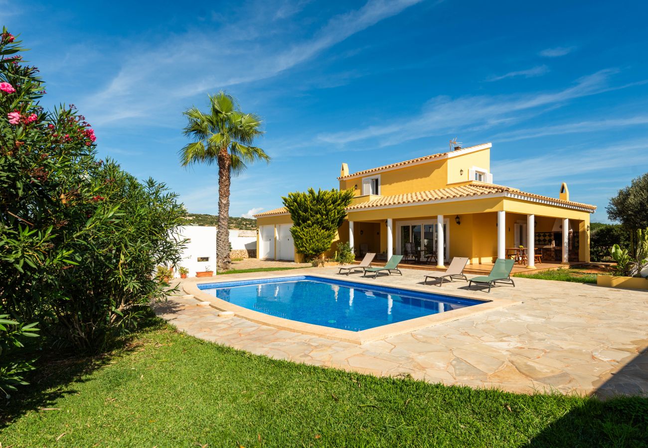 Villa en Cala´n Blanes - Menorca Tramuntana