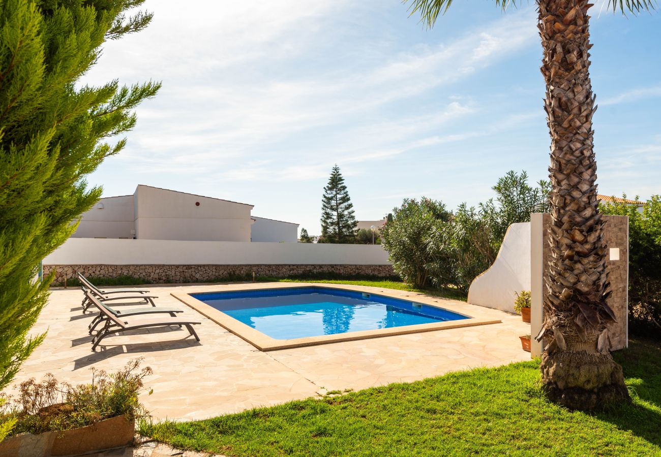Villa en Cala´n Blanes - Menorca Tramuntana