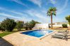 Villa en Cala´n Blanes - Menorca Tramuntana