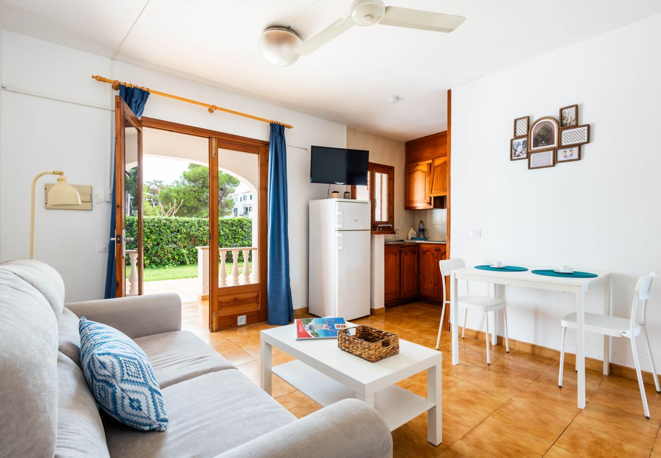 Apartamento en Cala Blanca - Apartamento A1 Mar Blanca