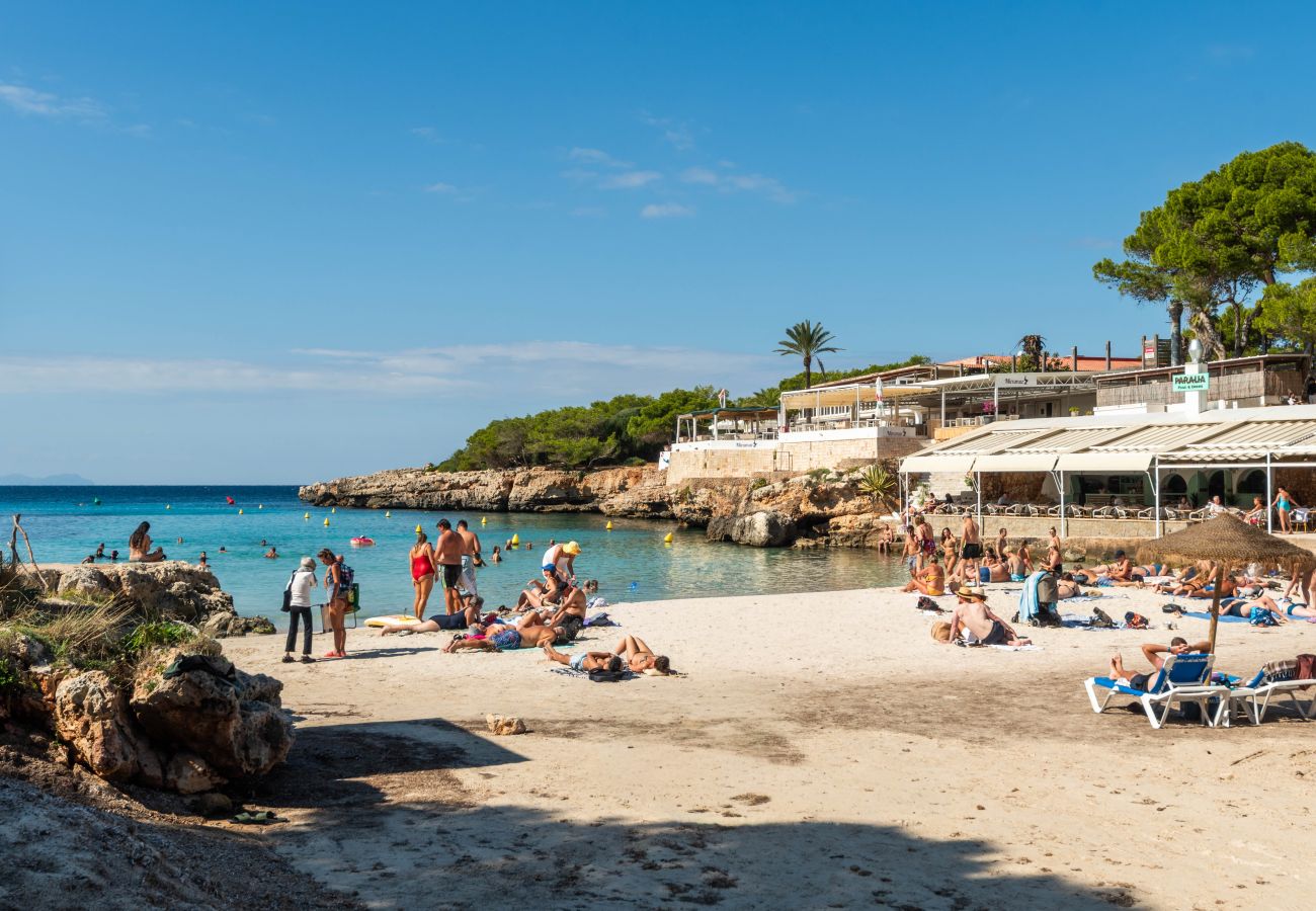 Apartamento en Cala Blanca - Apartamento A1 Mar Blanca