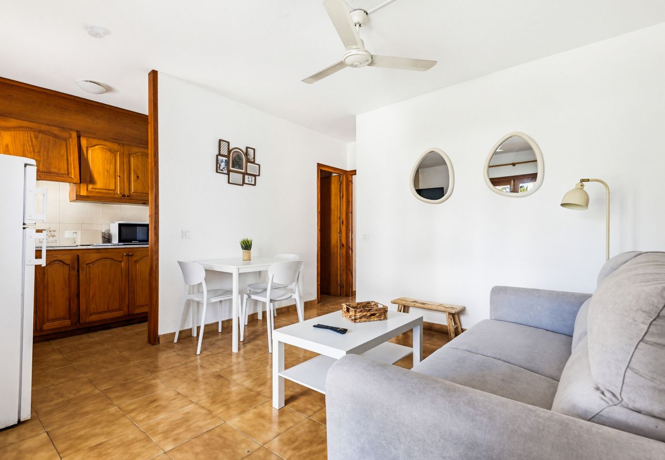 Apartamento en Cala Blanca - Apartamento B2 Mar Blanca