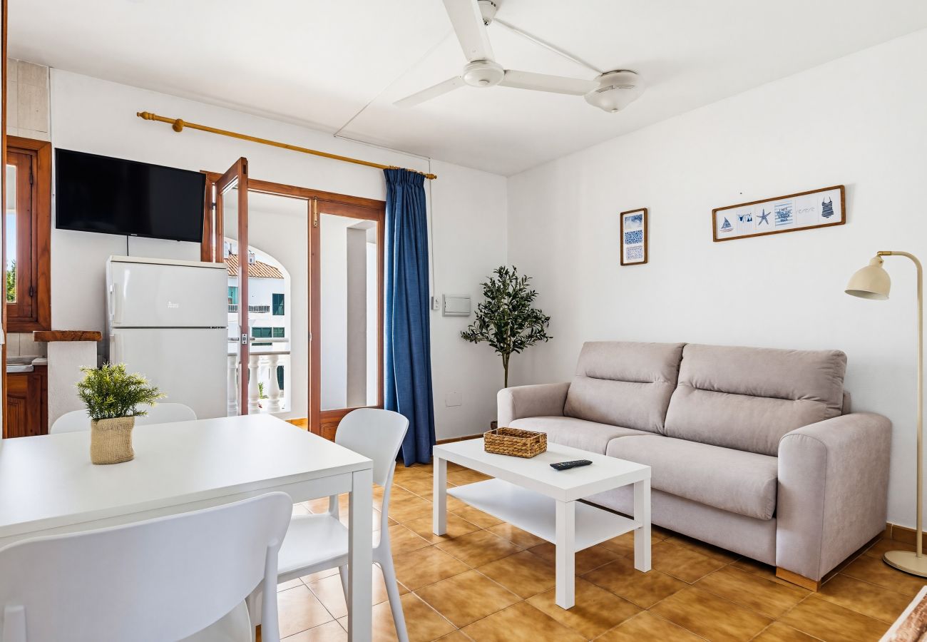 Apartamento en Cala Blanca - Apartamento B2 Mar Blanca
