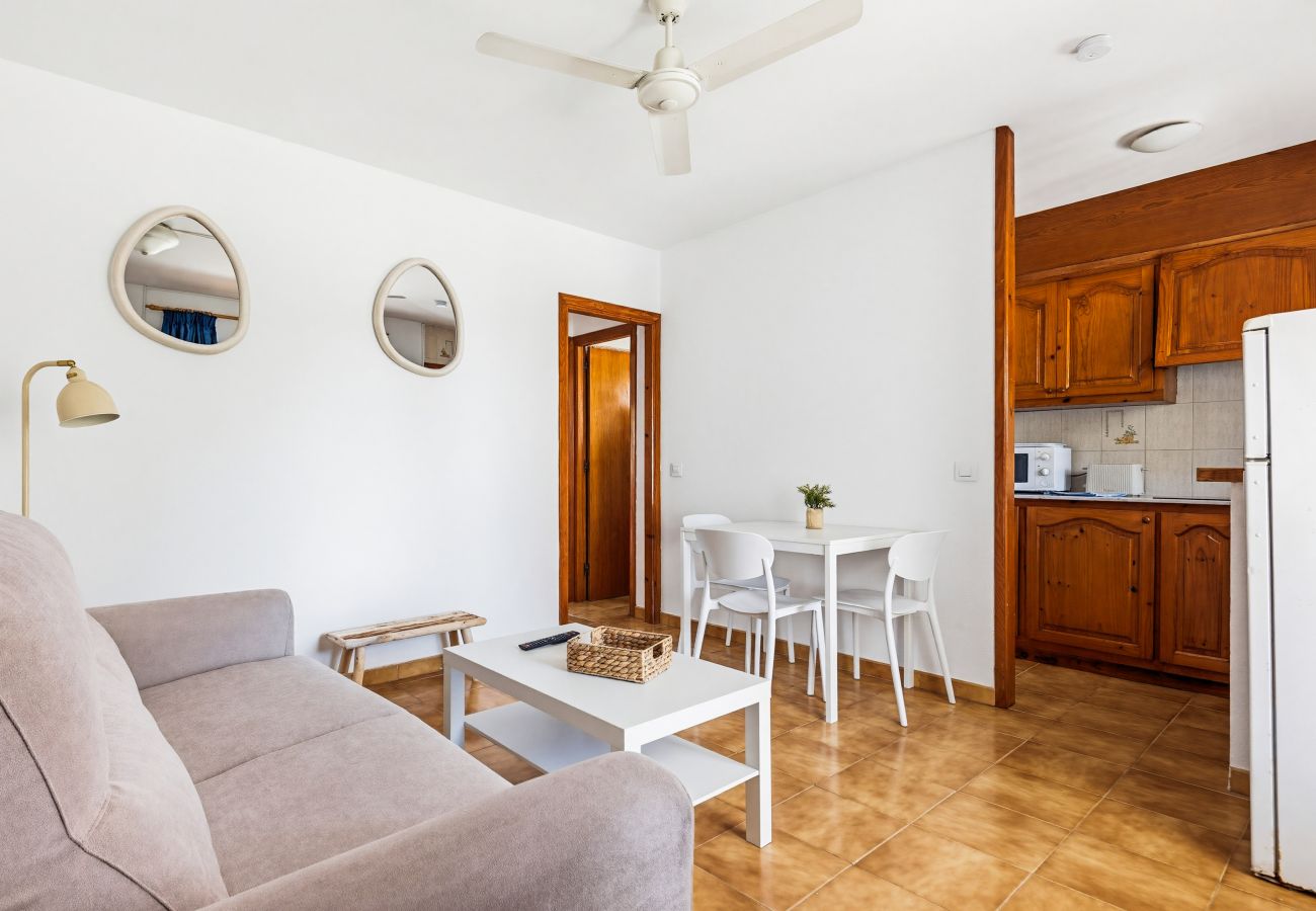 Apartamento en Cala Blanca - Apartamento B2 Mar Blanca