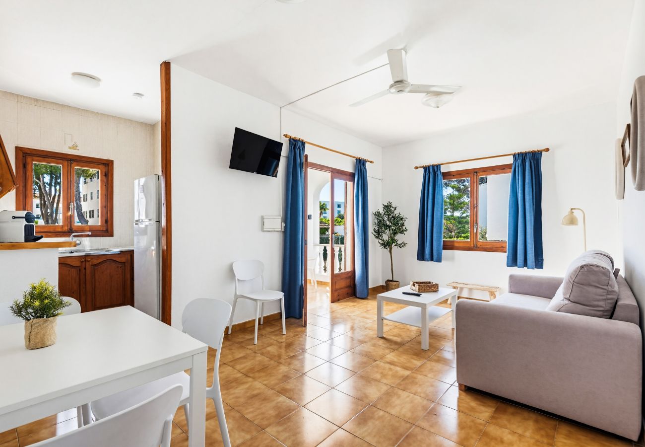 Apartamento en Cala Blanca - Apartamento B2 Mar Blanca