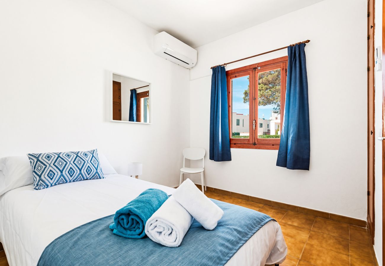 Apartamento en Cala Blanca - Apartamento B2 Mar Blanca