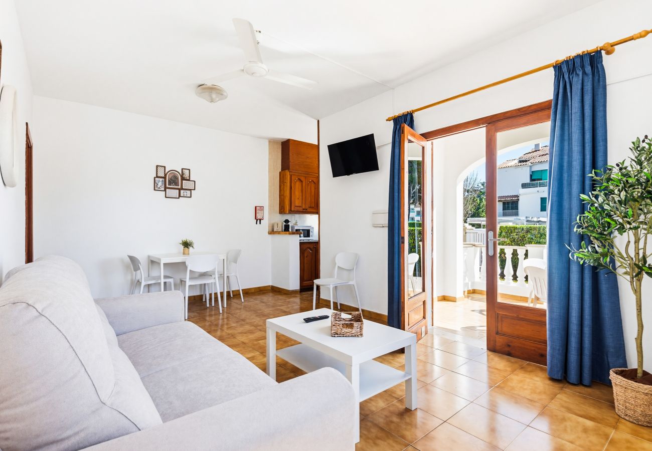 Apartamento en Cala Blanca - Apartamento B2 Mar Blanca