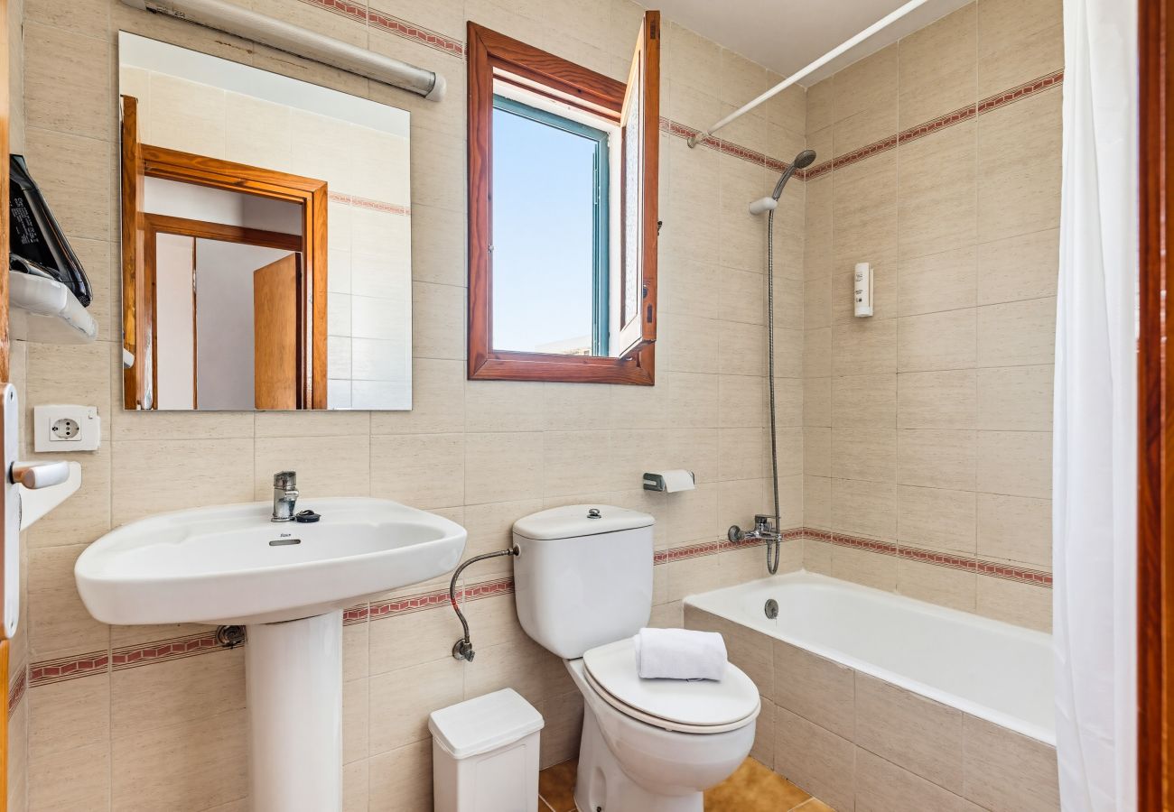 Apartamento en Cala Blanca - Apartamento B2 Mar Blanca
