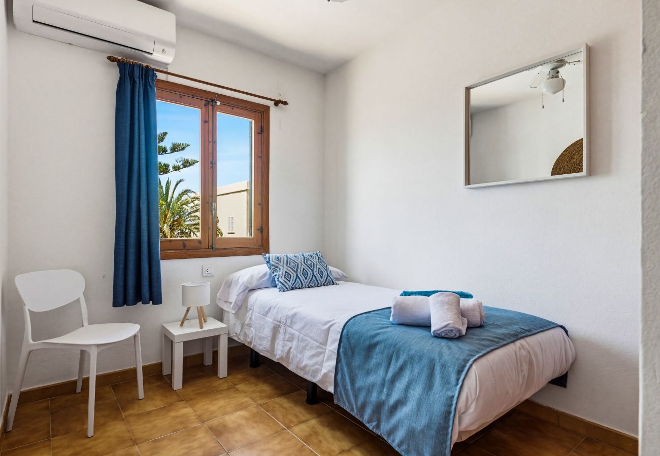 Apartamento en Cala Blanca - Apartamento B2 Mar Blanca