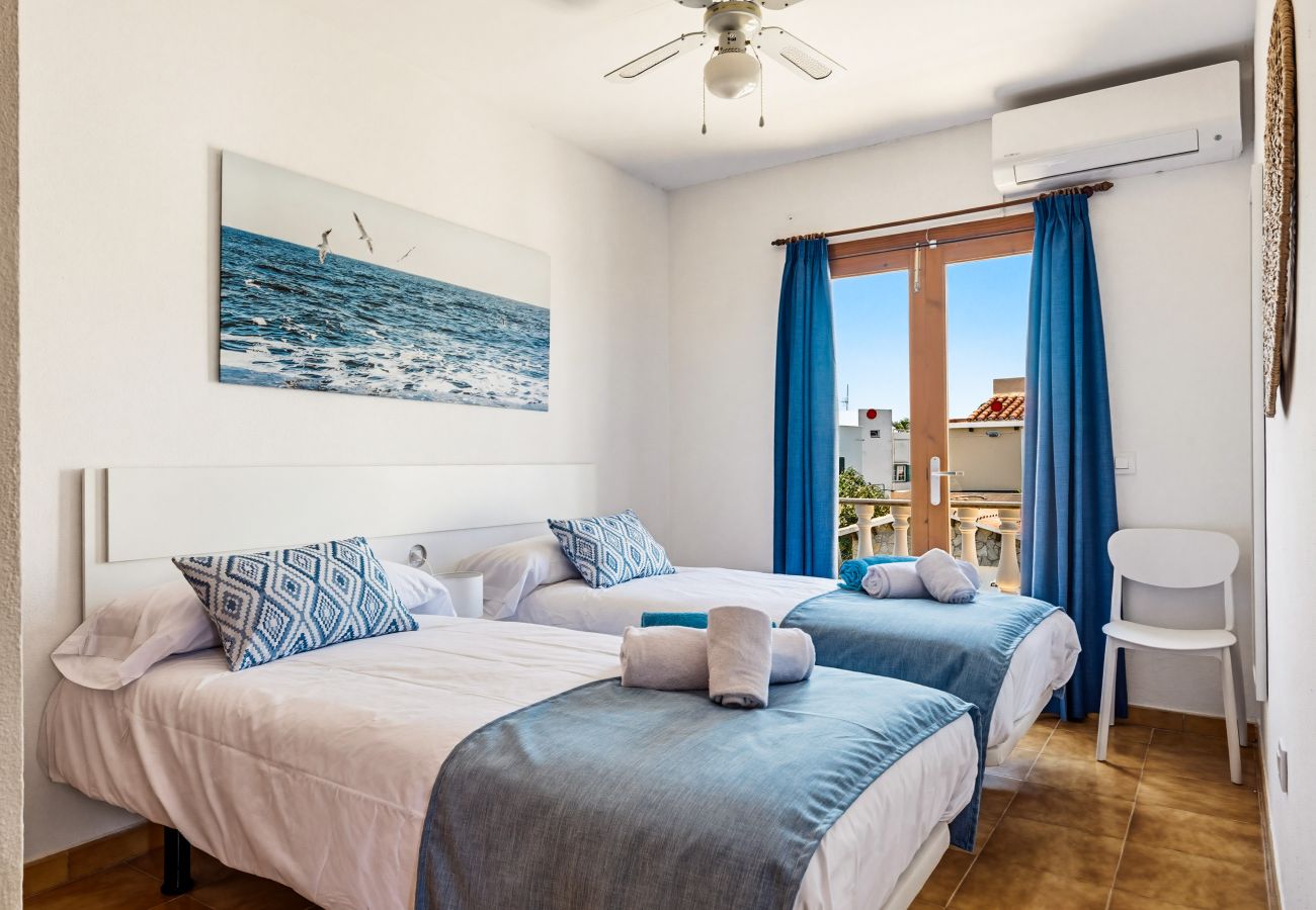 Apartamento en Cala Blanca - Apartamento B2 Mar Blanca