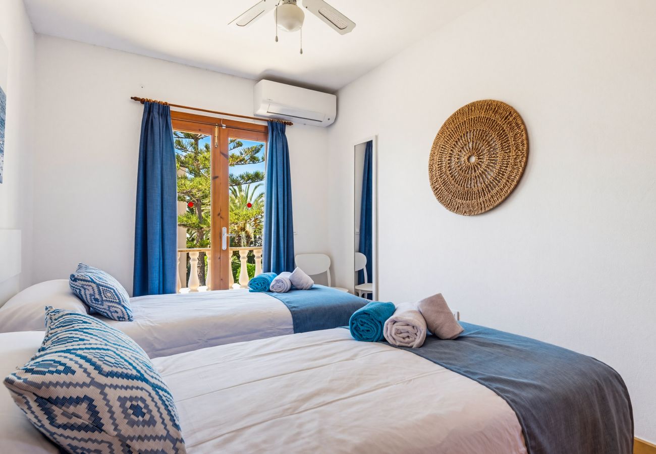 Apartamento en Cala Blanca - Apartamento B2 Mar Blanca