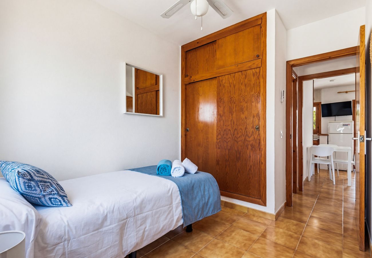 Apartamento en Cala Blanca - Apartamento B2 Mar Blanca