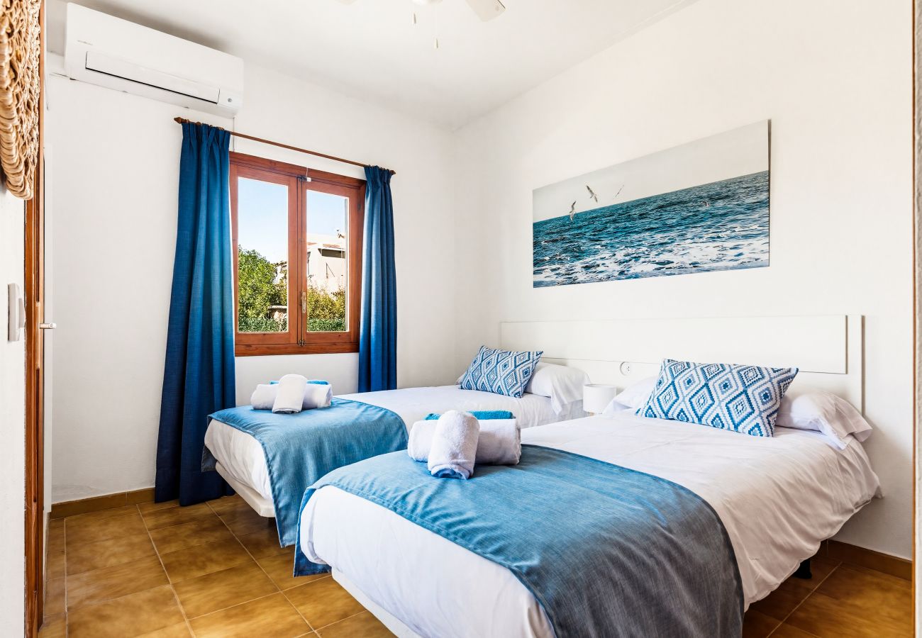 Apartamento en Cala Blanca - Apartamento B2 Mar Blanca