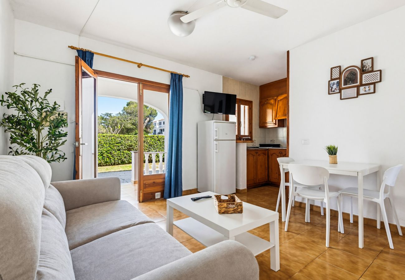 Apartamento en Cala Blanca - Apartamento B2 Mar Blanca