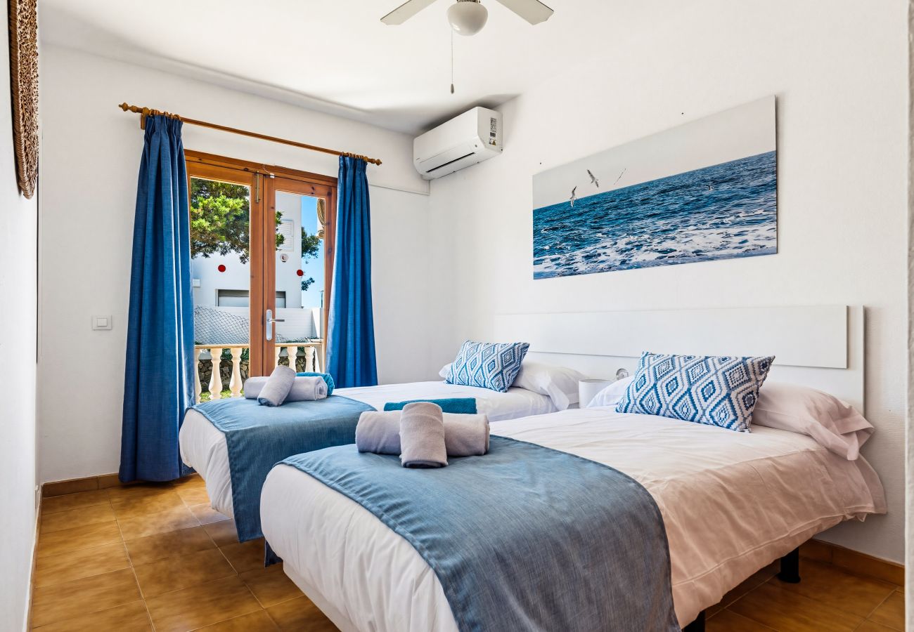 Apartamento en Cala Blanca - Apartamento B2 Mar Blanca