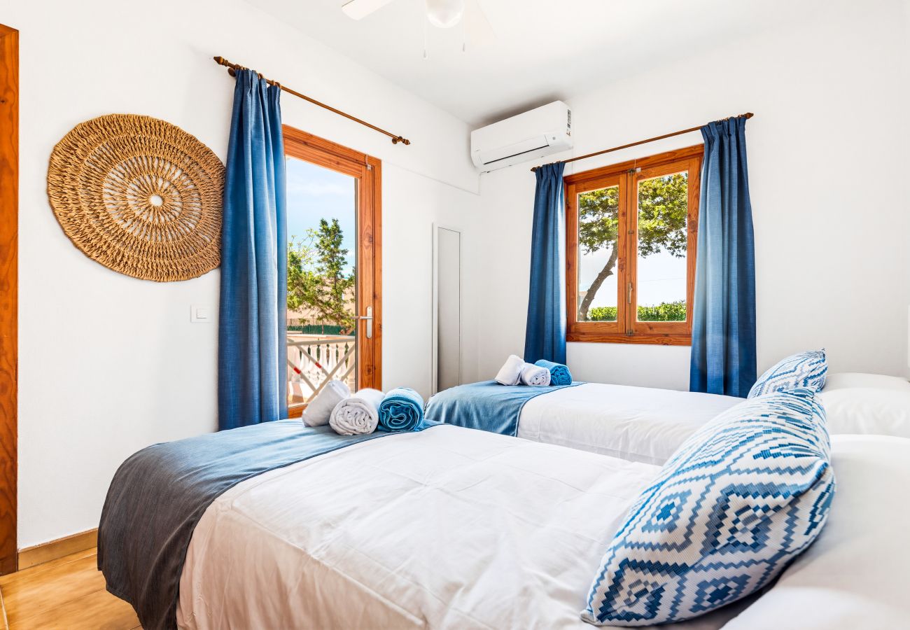 Apartamento en Cala Blanca - Apartamento B2 Mar Blanca