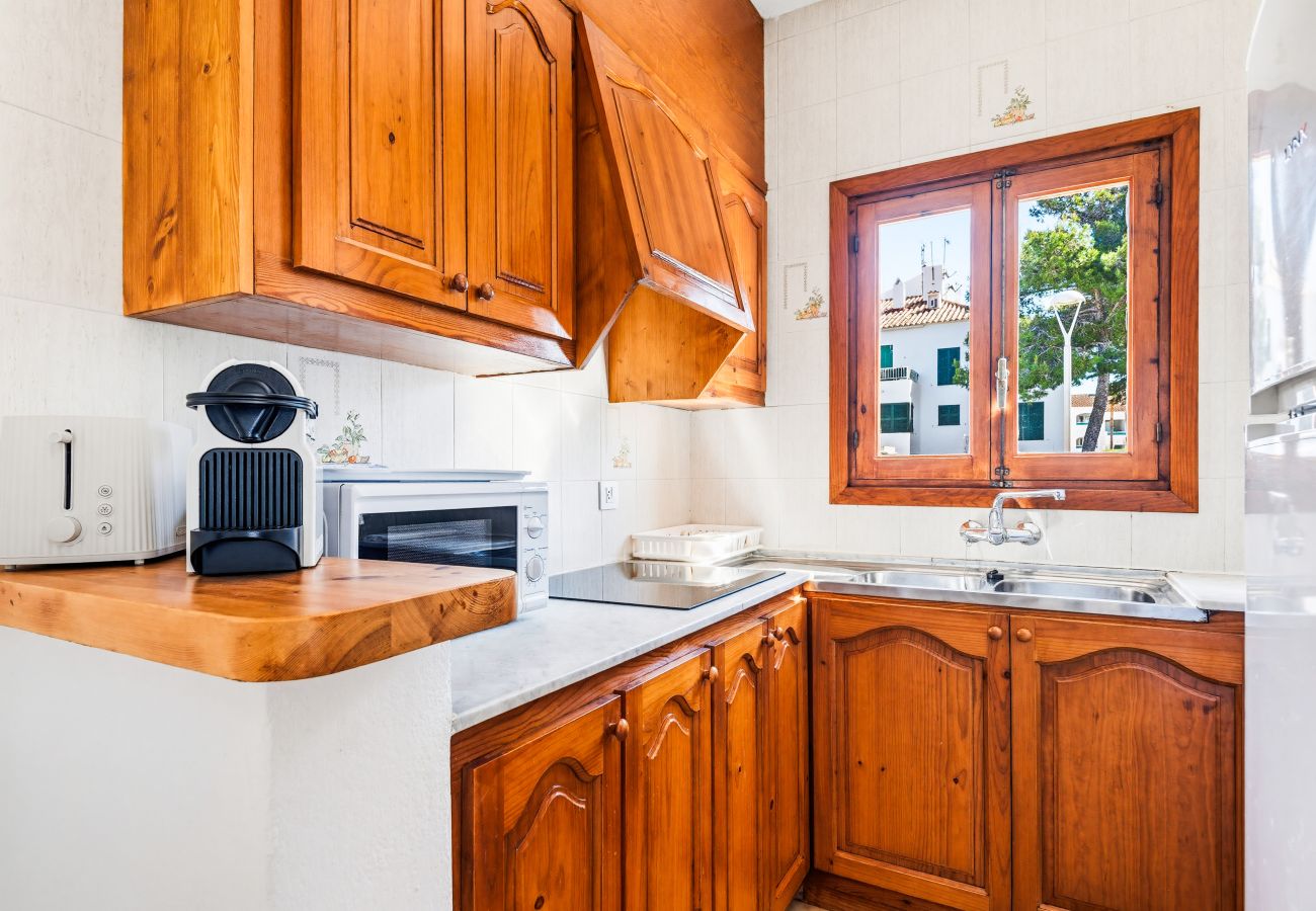 Apartamento en Cala Blanca - Apartamento B2 Mar Blanca
