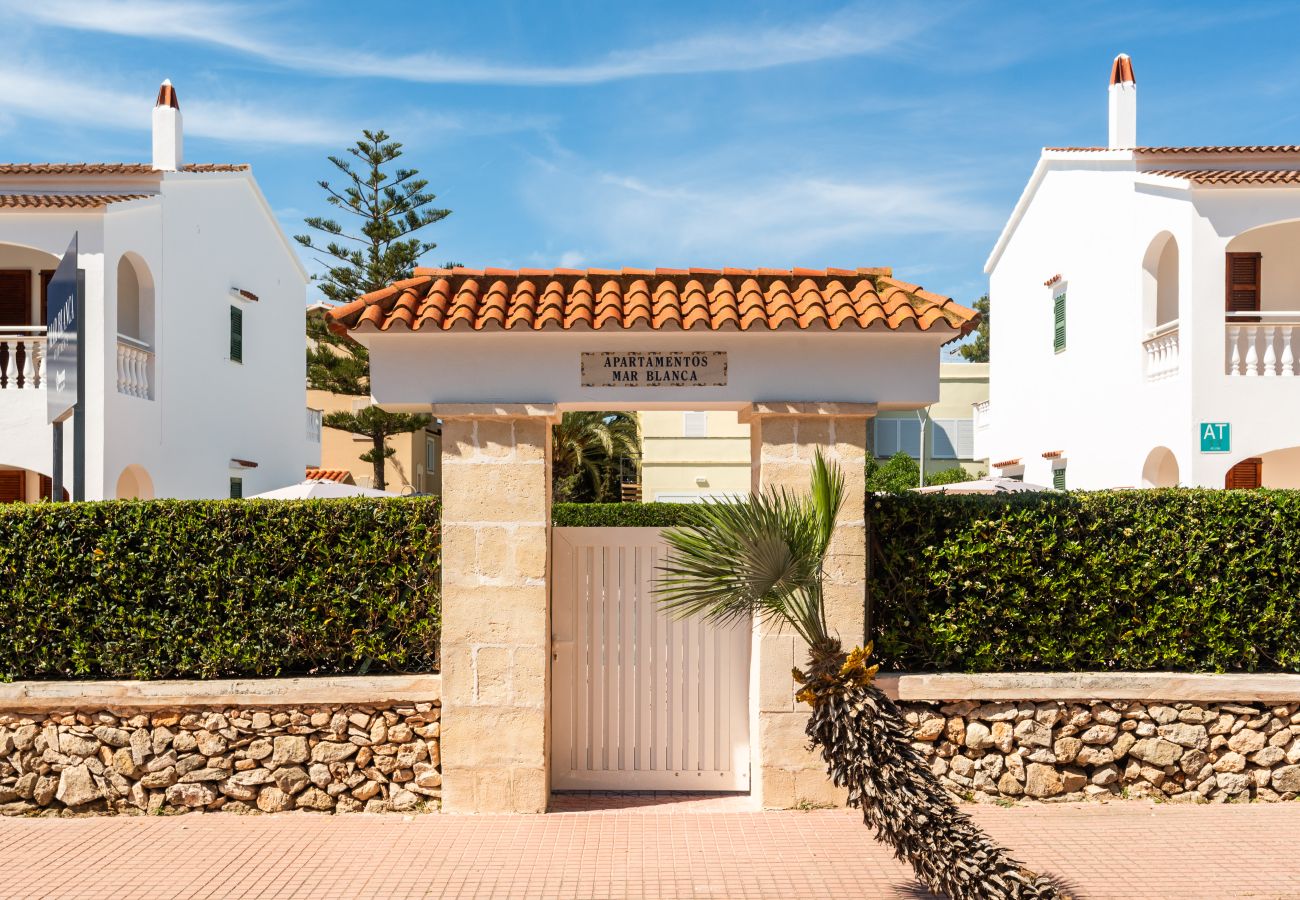 Apartamento en Cala Blanca - Apartamento B2 Mar Blanca