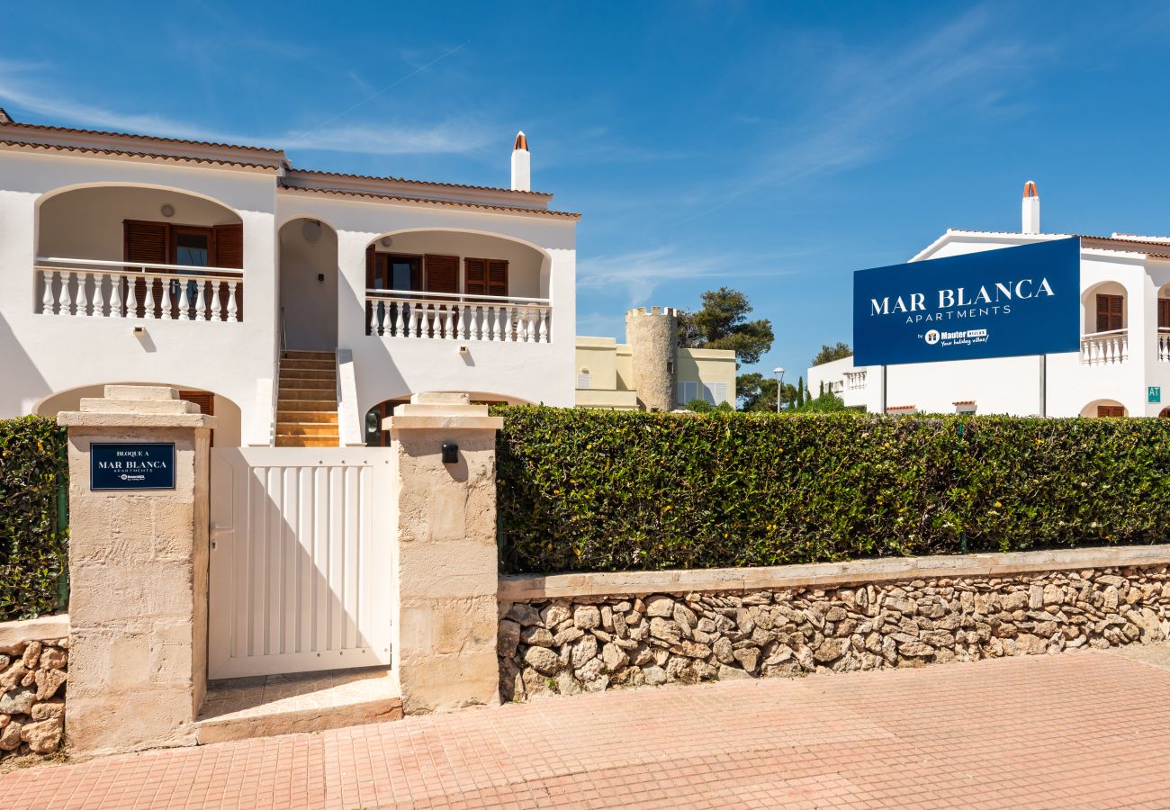 Apartamento en Cala Blanca - Apartamento B2 Mar Blanca