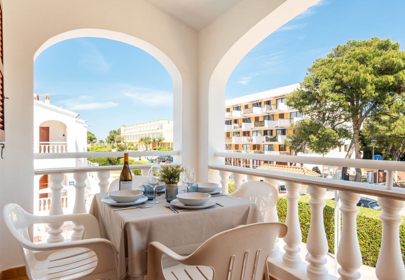 Apartamento en Cala Blanca - Apartamento B2 Mar Blanca
