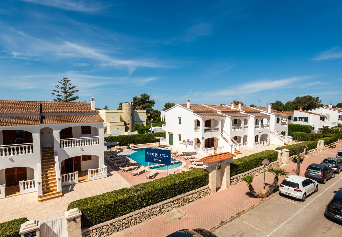 Apartamento en Cala Blanca - Apartamento B2 Mar Blanca